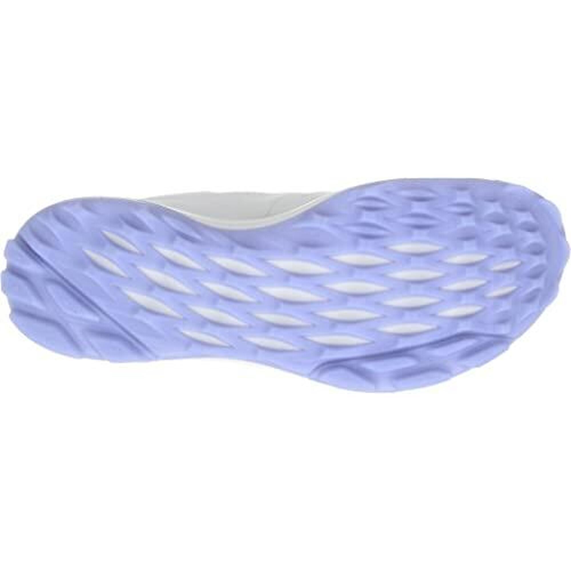 Zapatos de Golf para Mujer ECCO Biom Hybrid 3 Boa Blanco de Piel