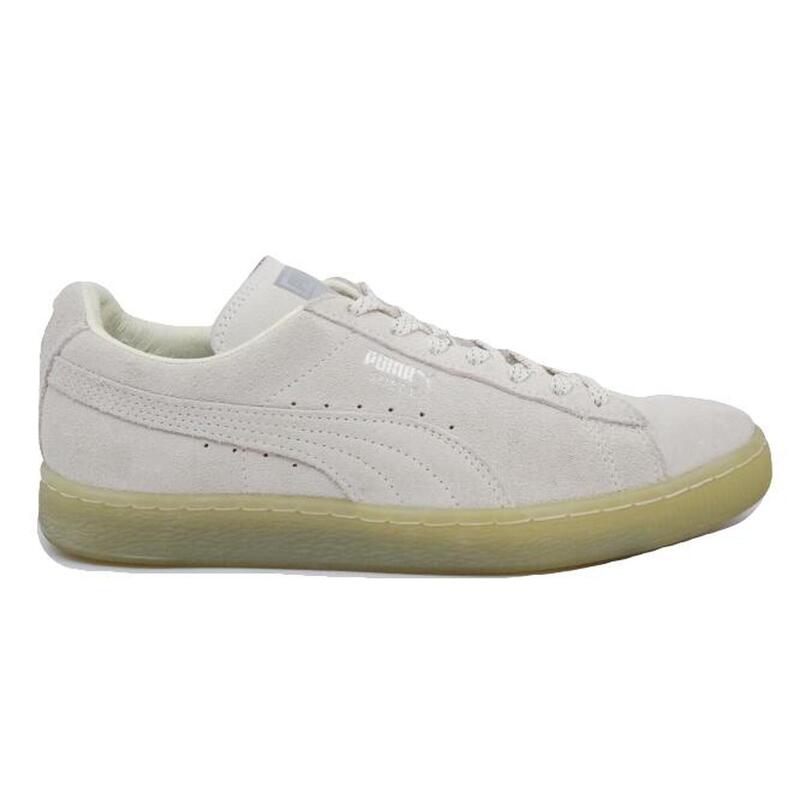 Tweedehands   Suede - Puma-  zeer goede staat