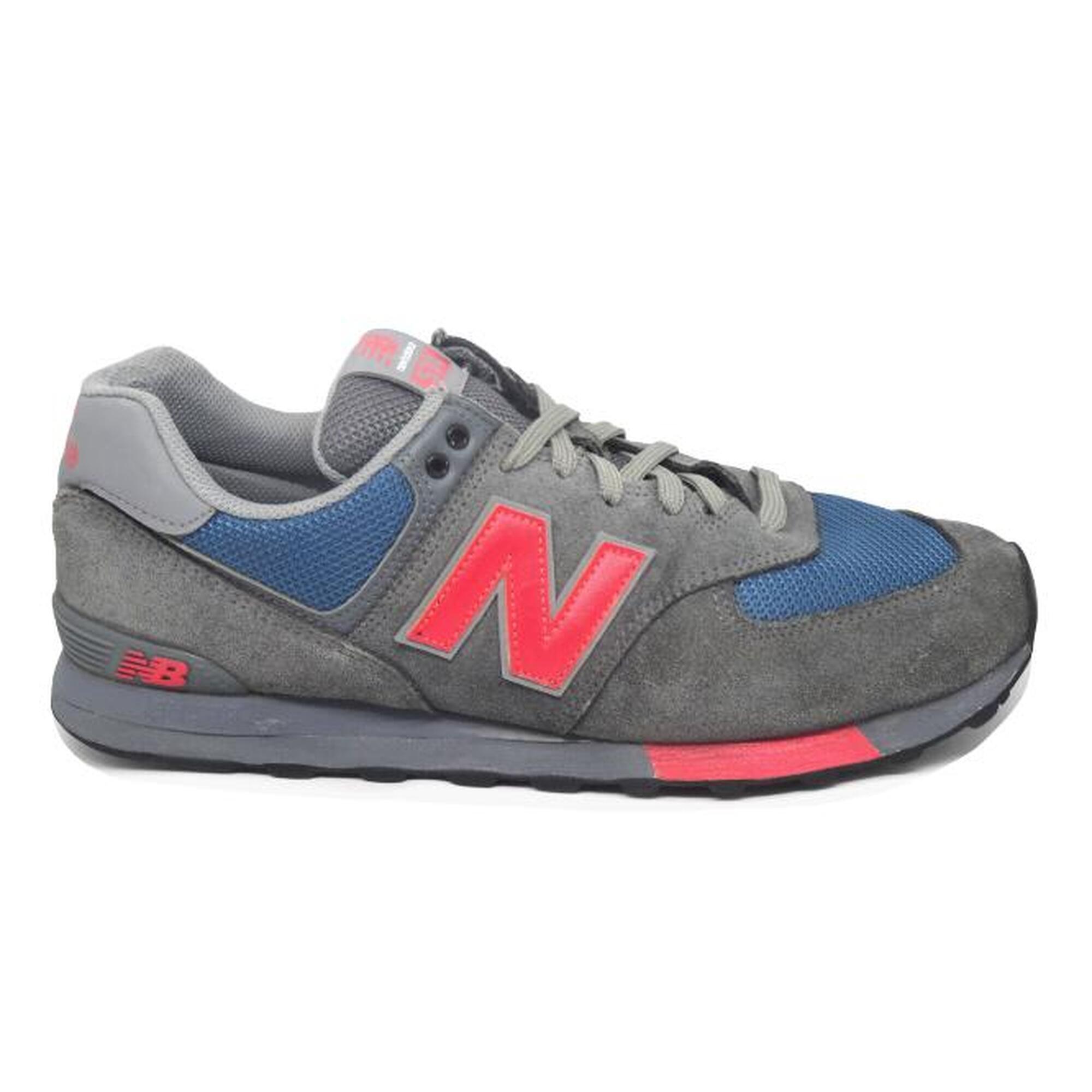 Reconditionne 574 New Balance Tres bon etat NEW BALANCE Decathlon
