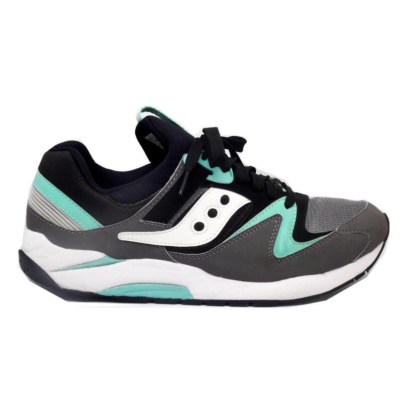 Tweedehands   Grid 9000 - Saucony-  zeer goede staat