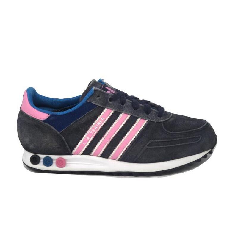 Tweedehands   L.A Trainer - Adidas-  zeer goede staat