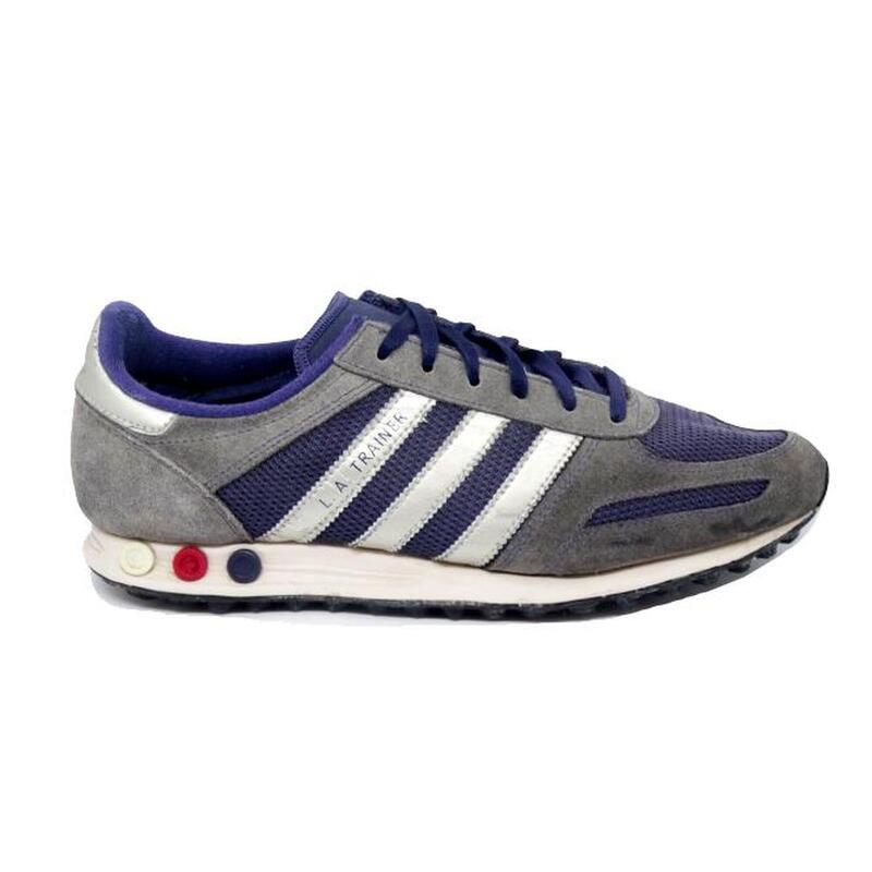 Tweedehands   L.A Trainer - Adidas-  zeer goede staat