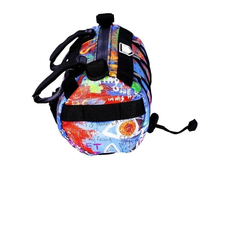 Bolsa Manillar Bicicleta Bikepacking 2,4L 8 days Cycoloy 2/5