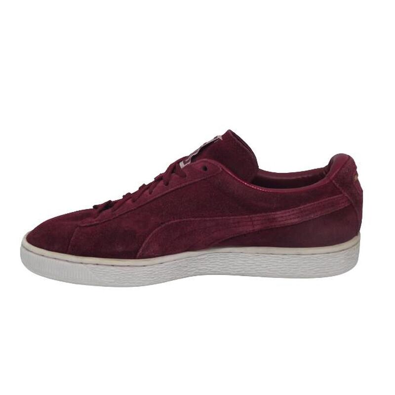 Tweedehands   Suede - Puma-  zeer goede staat