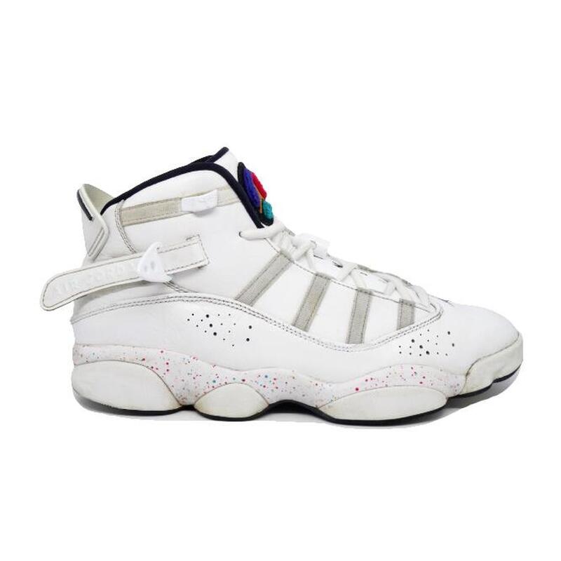 Reconditionné 6 Rings Jordan Très bon état JORDAN Decathlon