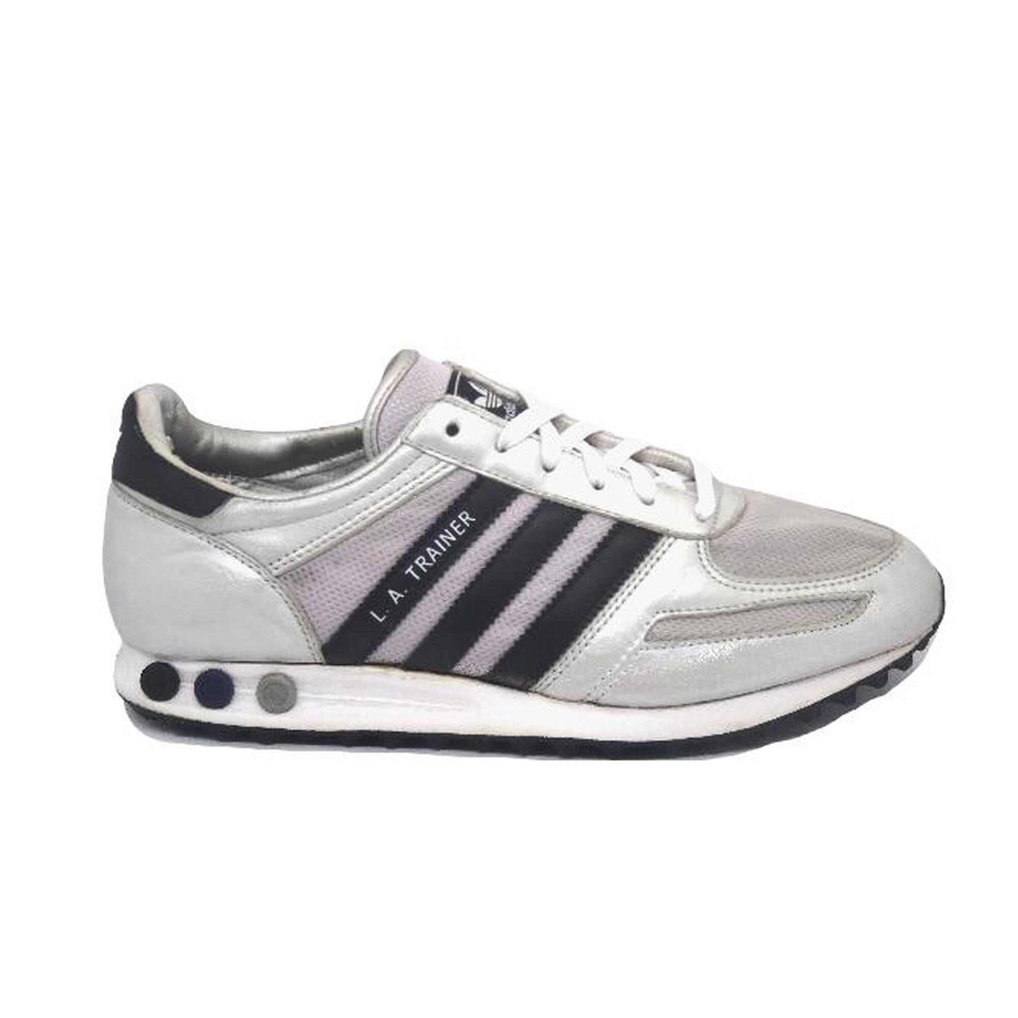 La trainer outlet silver