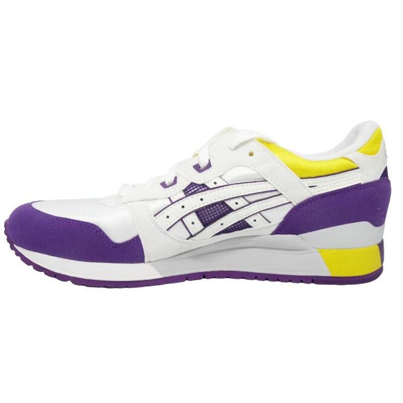 Reconditionné - Gel lyte III Lakers - Asics- Très bon état