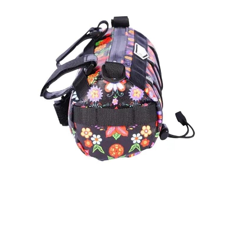 Bolsa Manillar Bicicleta Bikepacking 2,4 L Frida Cycoloy 2/5