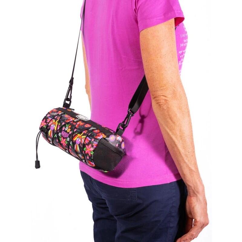 Bolsa Manillar Bicicleta Bikepacking 2,4 L Frida Cycoloy 5/5