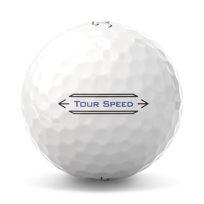 TOUR SPEED GOLF BALL (12PCS)