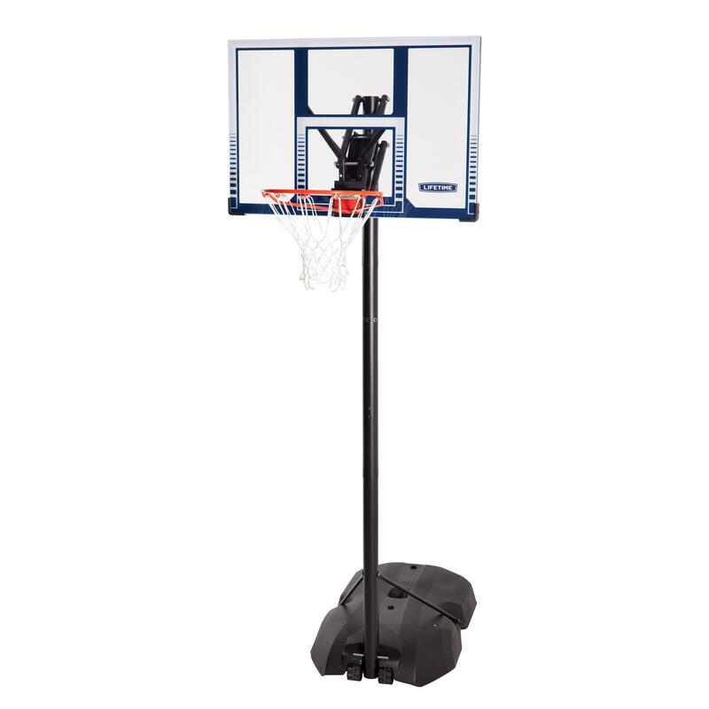 Canasta baloncesto ultrarresistente LIFETIME altura regulable 244/305 cm UV100