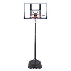 Panier de Basketball sur pied avec base Board-111.7cm Ajustable Lifetime #90001