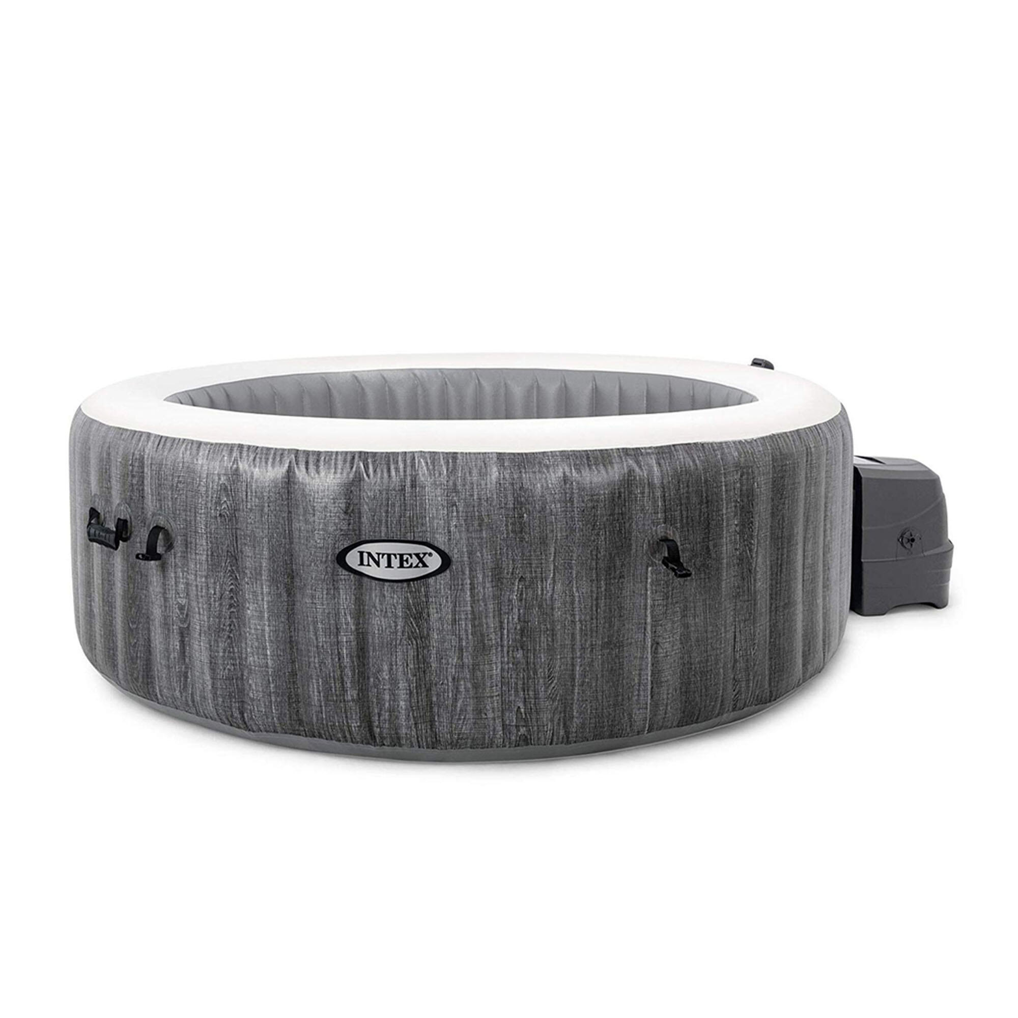 Spa insuflável 4 pessoas greywood deluxe Intex 795 litros