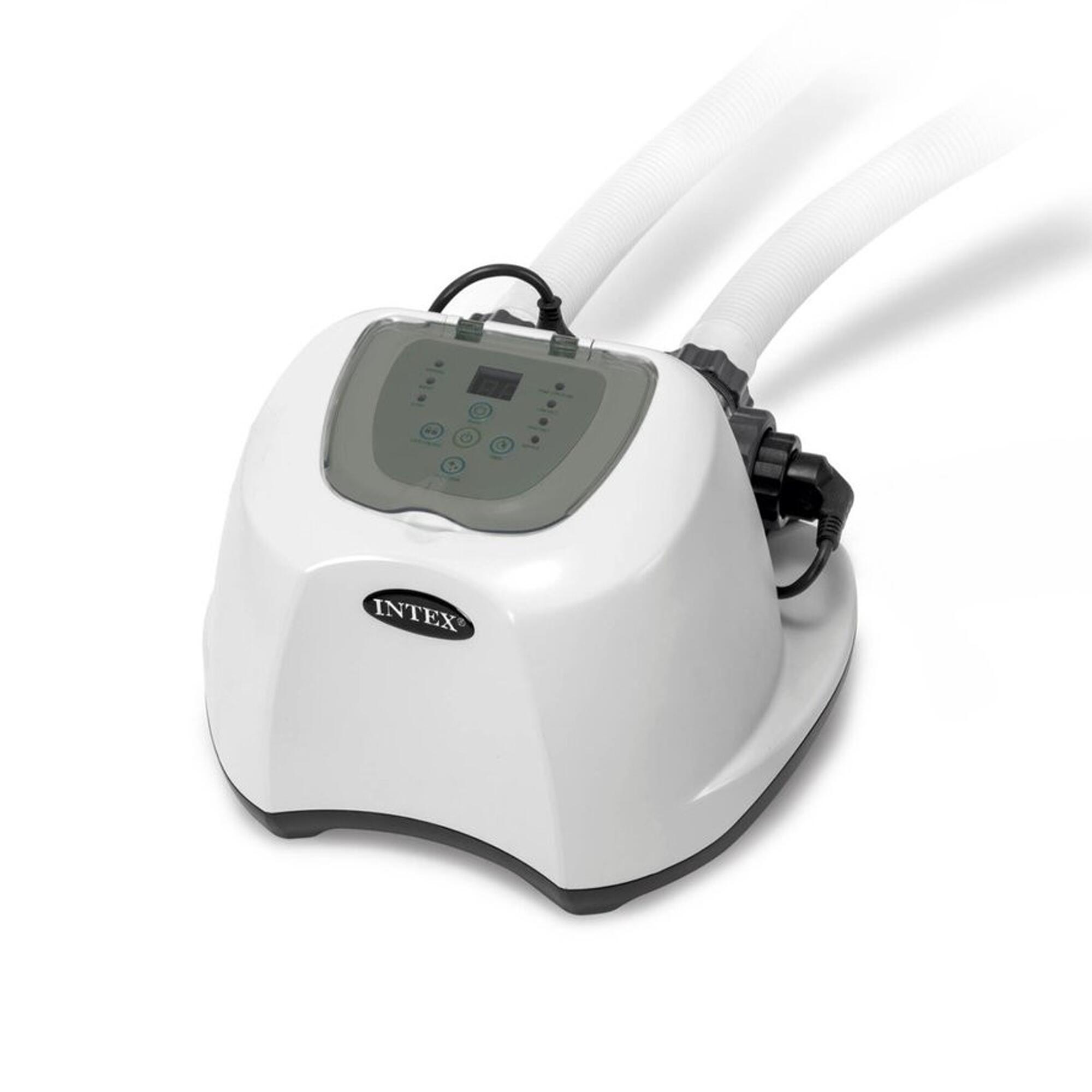 INTEX Intex 26668 - Generatore Salino di Cloro Krystal Clear, 2650-12112 L/h