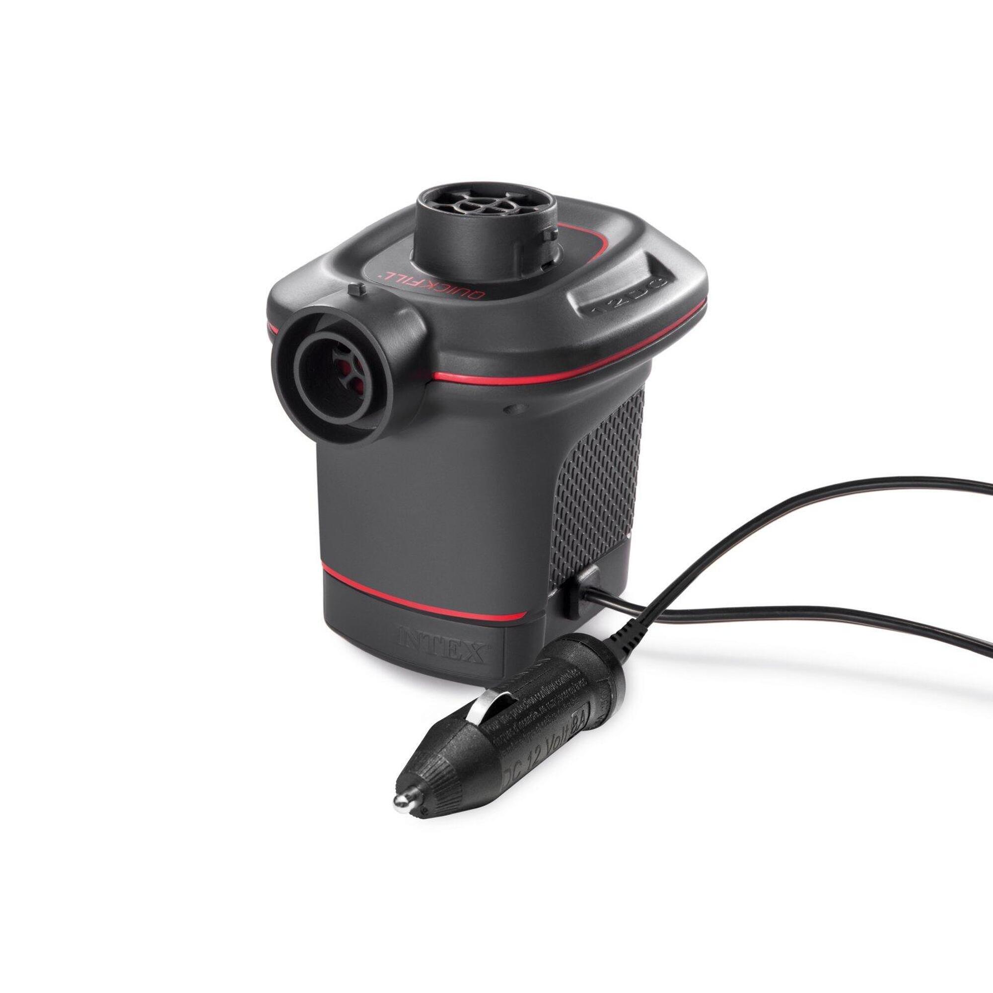 INTEX Elektrická pumpa 12V INTEX 66636 Quick-Fill autozásuvka