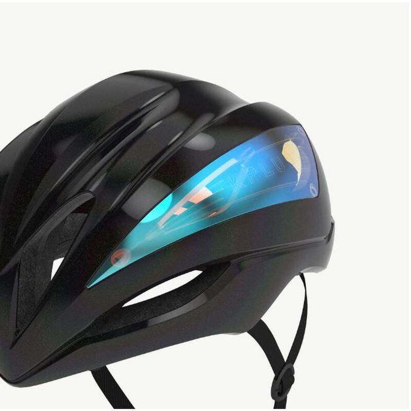 ULTRA ADULT ROAD BIKE HELMET - GALAXY BLACK