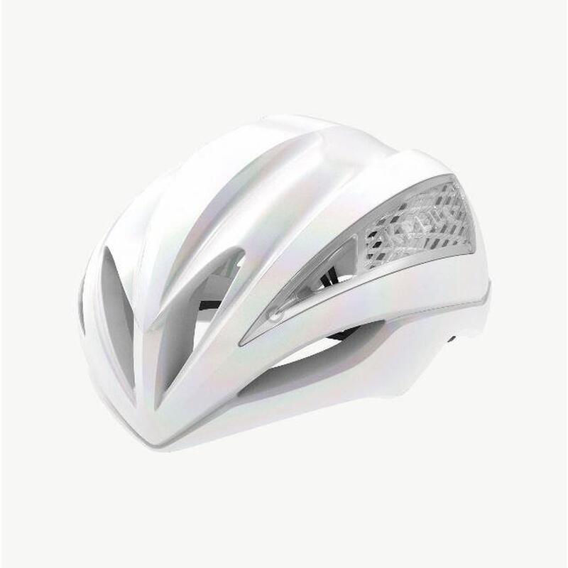 ULTRA ADULT ROAD BIKE HELMET - GALAXY WHITE