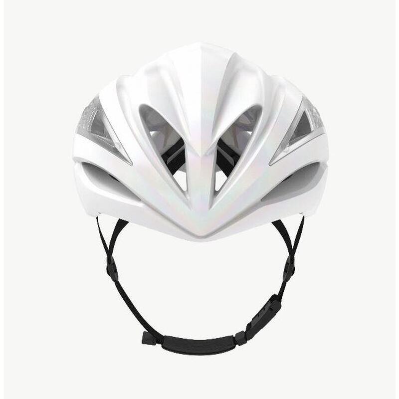 ULTRA ADULT ROAD BIKE HELMET - GALAXY WHITE