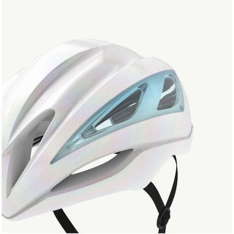 ULTRA ADULT ROAD BIKE HELMET - GALAXY WHITE