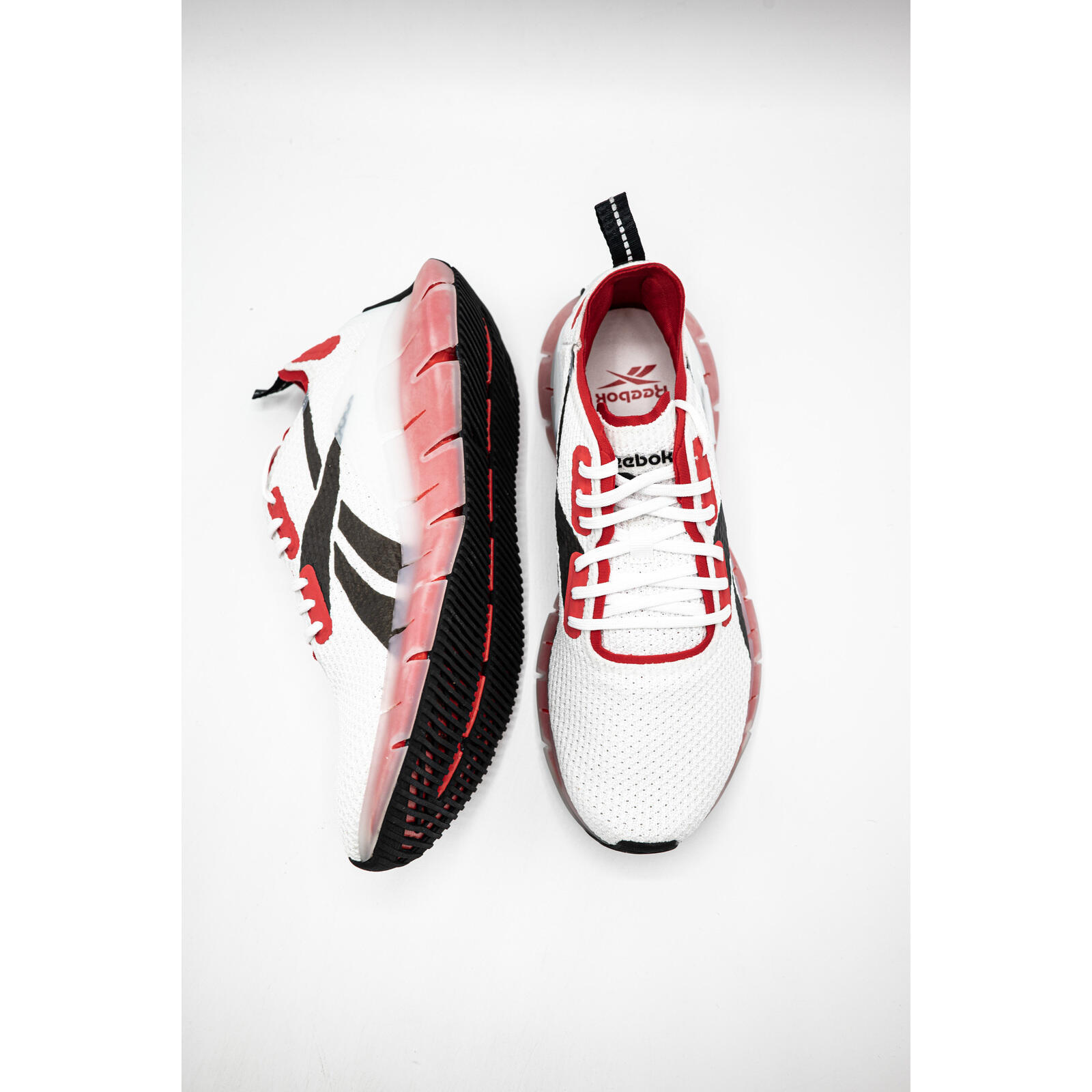 Zapatillas Reebok Zig Kinetica Shadow, Blanco, Unisexo 2/5