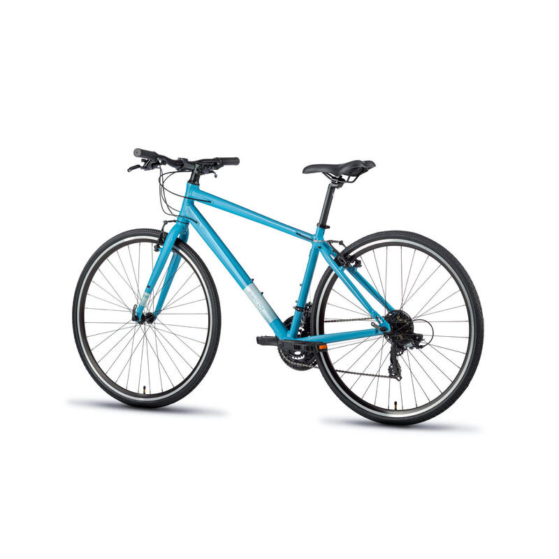 The Fitness Bike 活力單車 - 成人城市單車 - 啞藍色