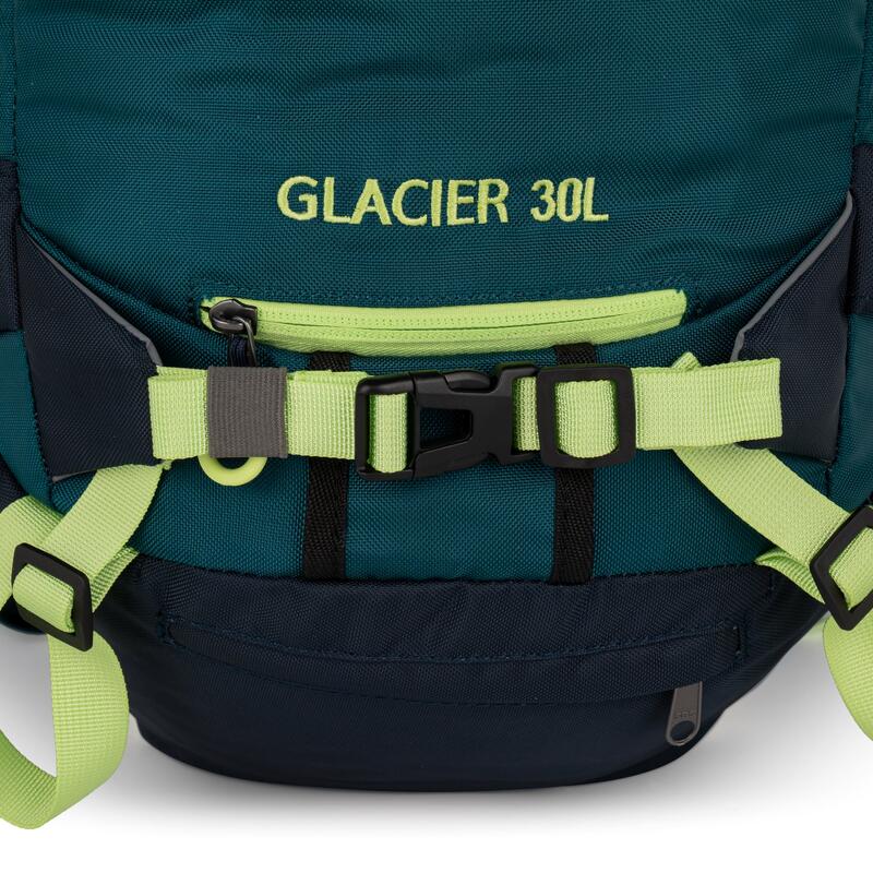 KILPI Glacier hátizsák, 30 L, sötétkék