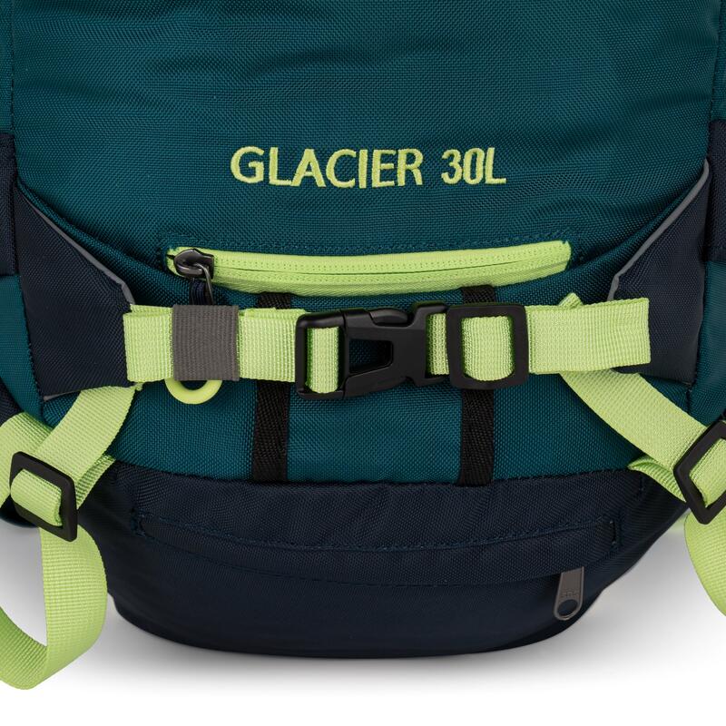 Rucsac KILPI Glacier, 30 L, Albastru Inchis