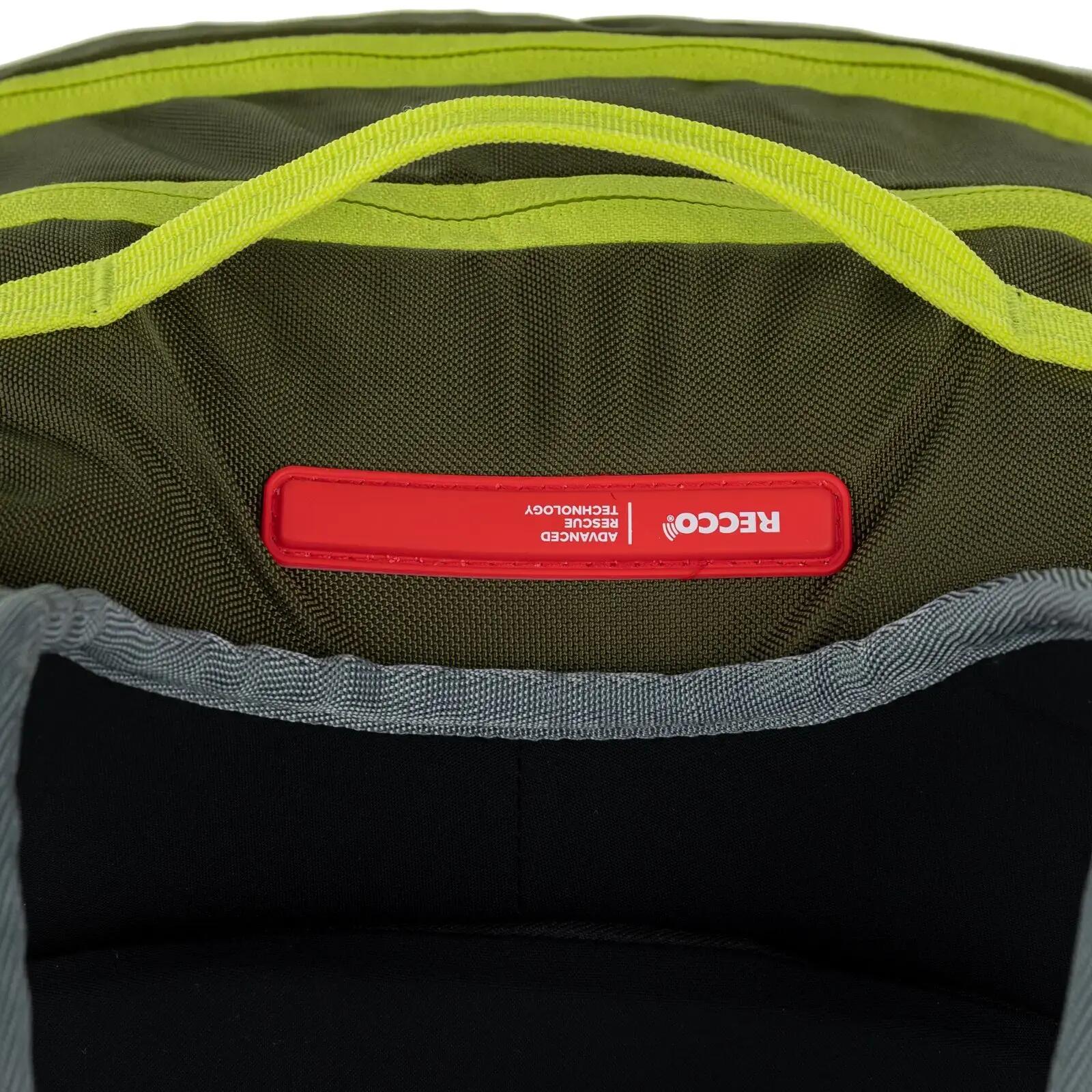 Rucsac KILPI Glacier, Kaki, 30L 4/7