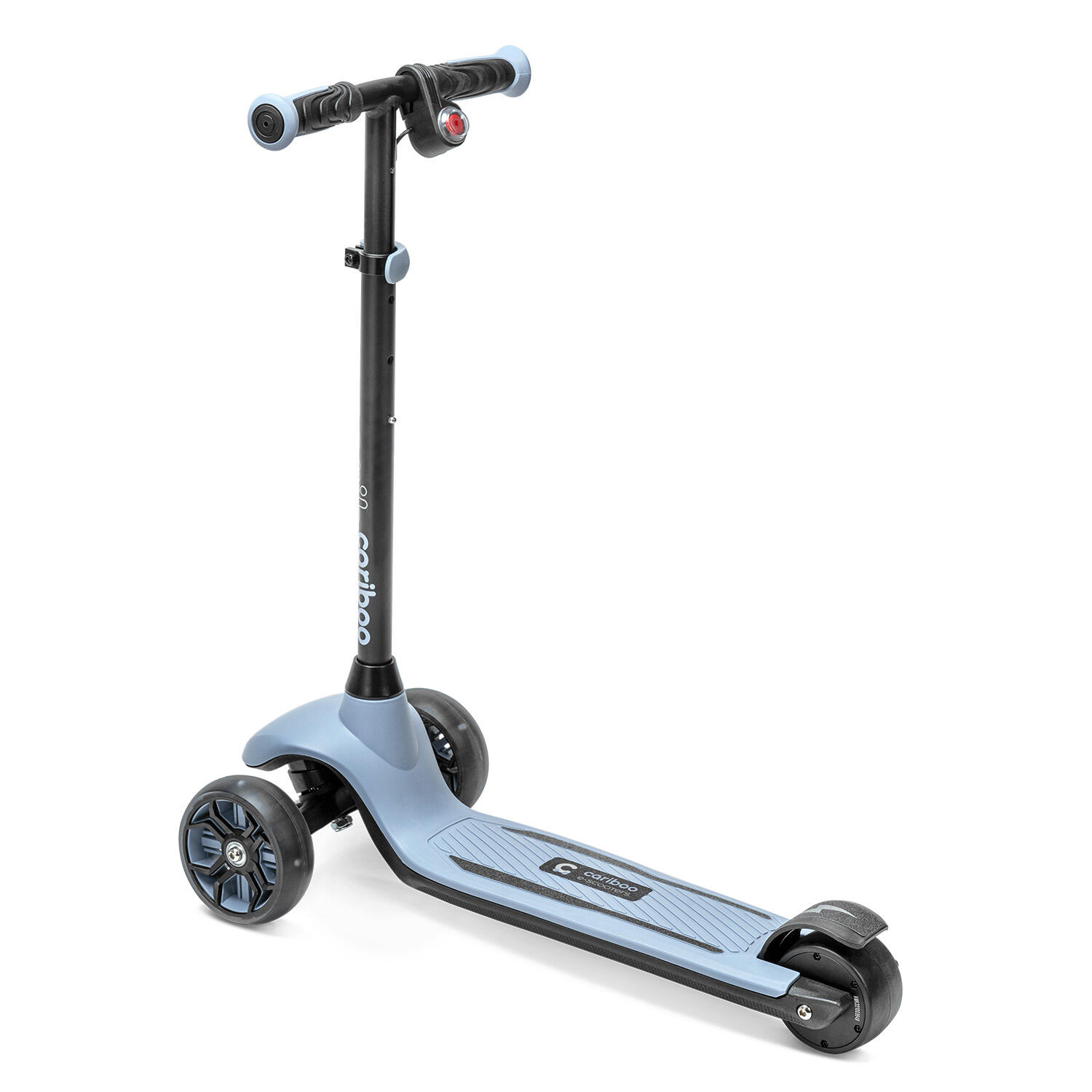 Monopattino elettrico a tre ruote per bambini Cariboo Easy Go 4/7