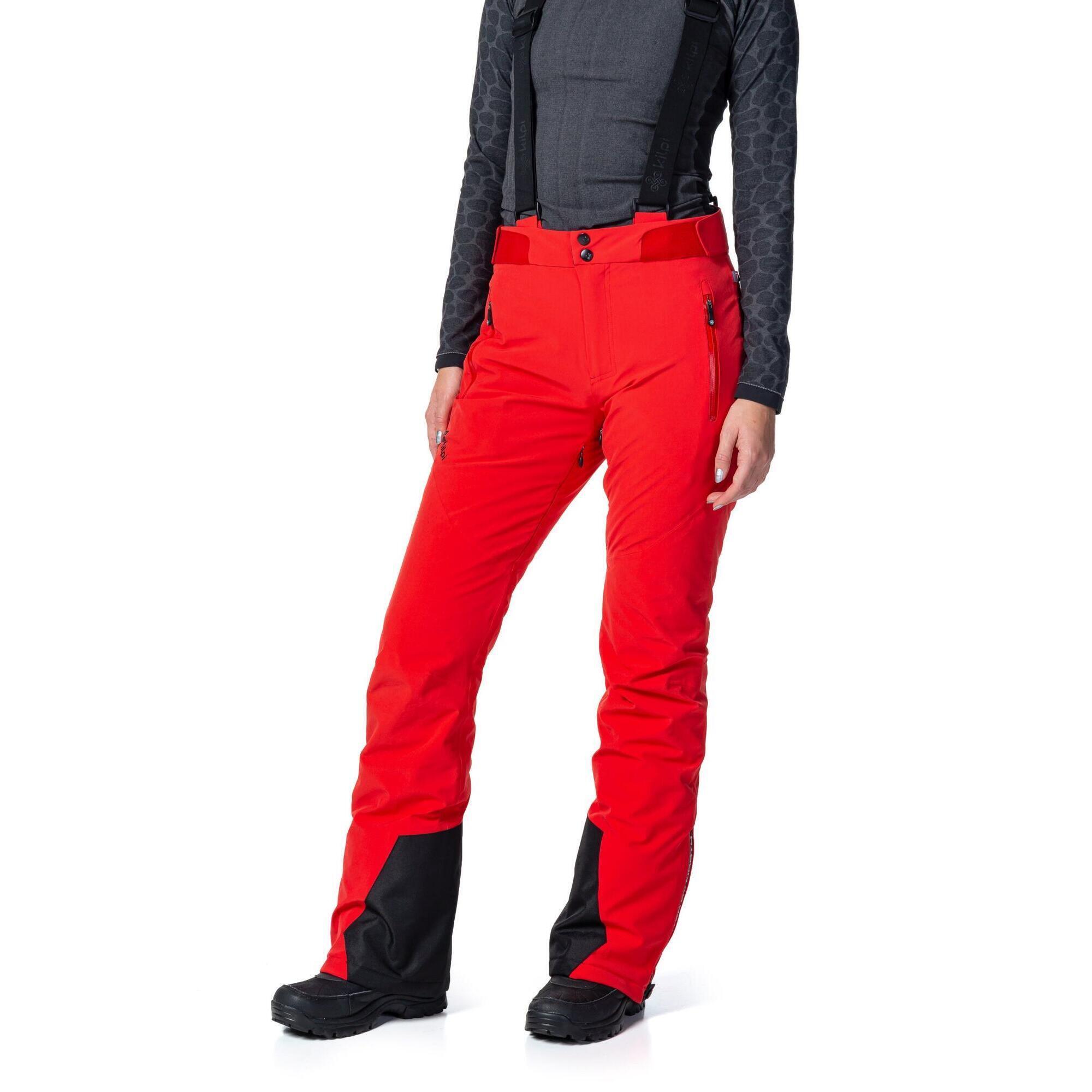 Calças de esquifemininas Kilpi Dermizax Primaloft Ravel 3/7