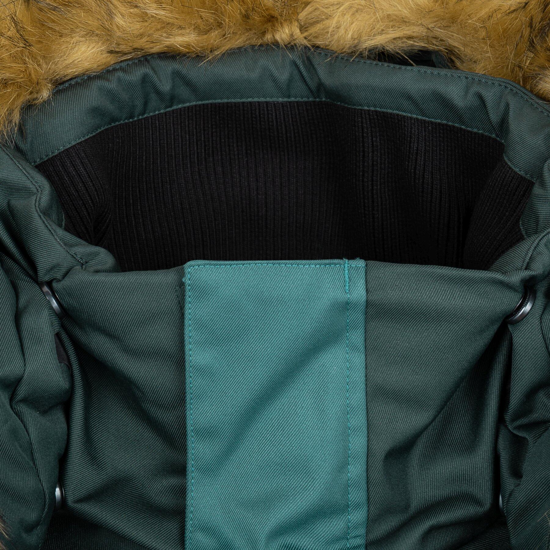 Veste d'hiver pour hommes Kilpi ALPHA-M 3/7