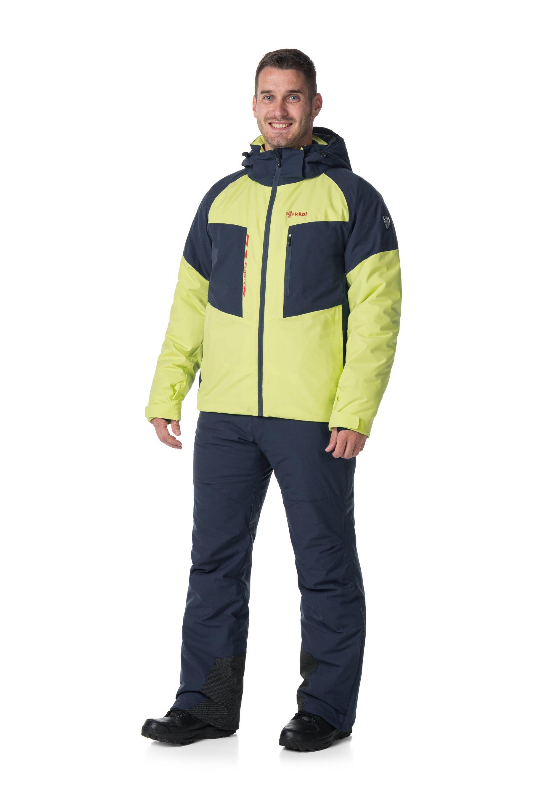 Herren-Skijacke Kilpi TAXIDO-M 3/7