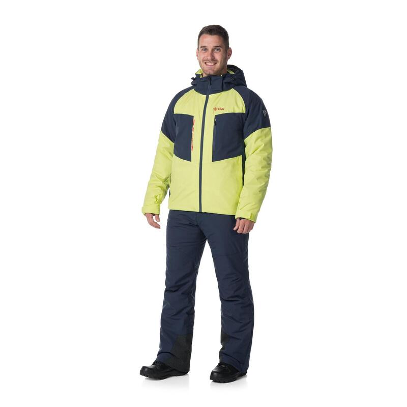 Herren-Skijacke Kilpi TAXIDO-M