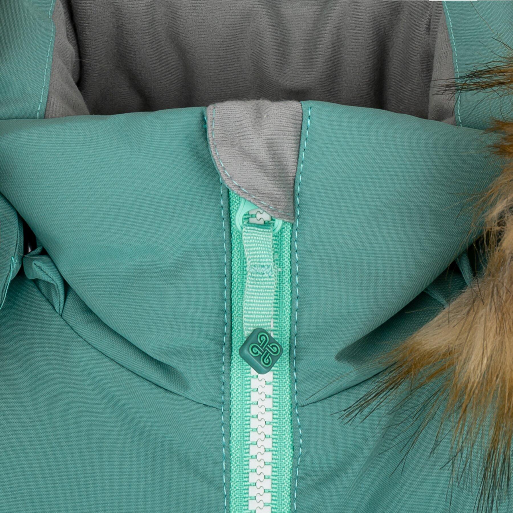 Veste ski fille Kilpi MASSIMA-JG 3/7