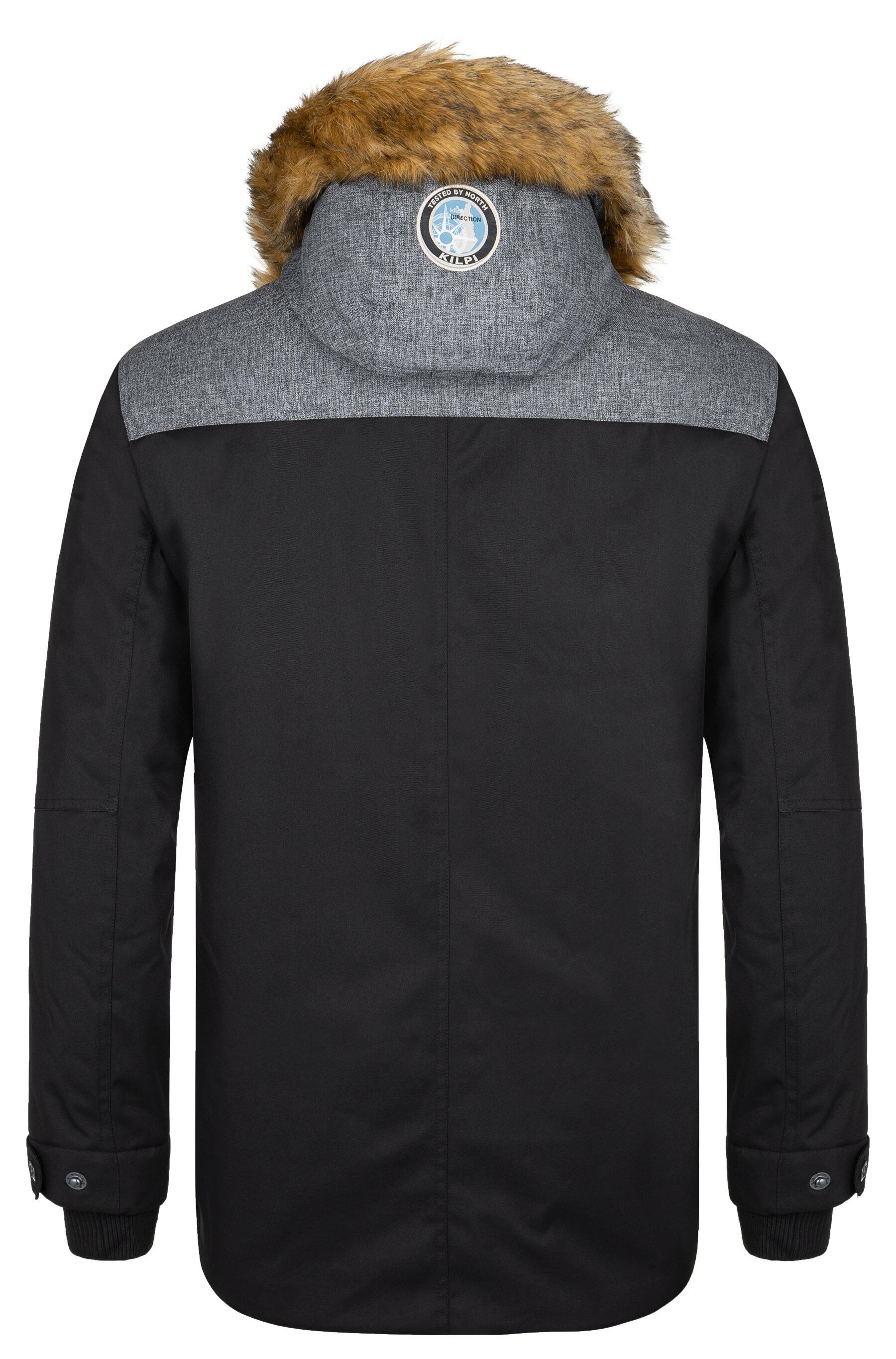 Veste d'hiver pour hommes Kilpi ALPHA-M 2/7