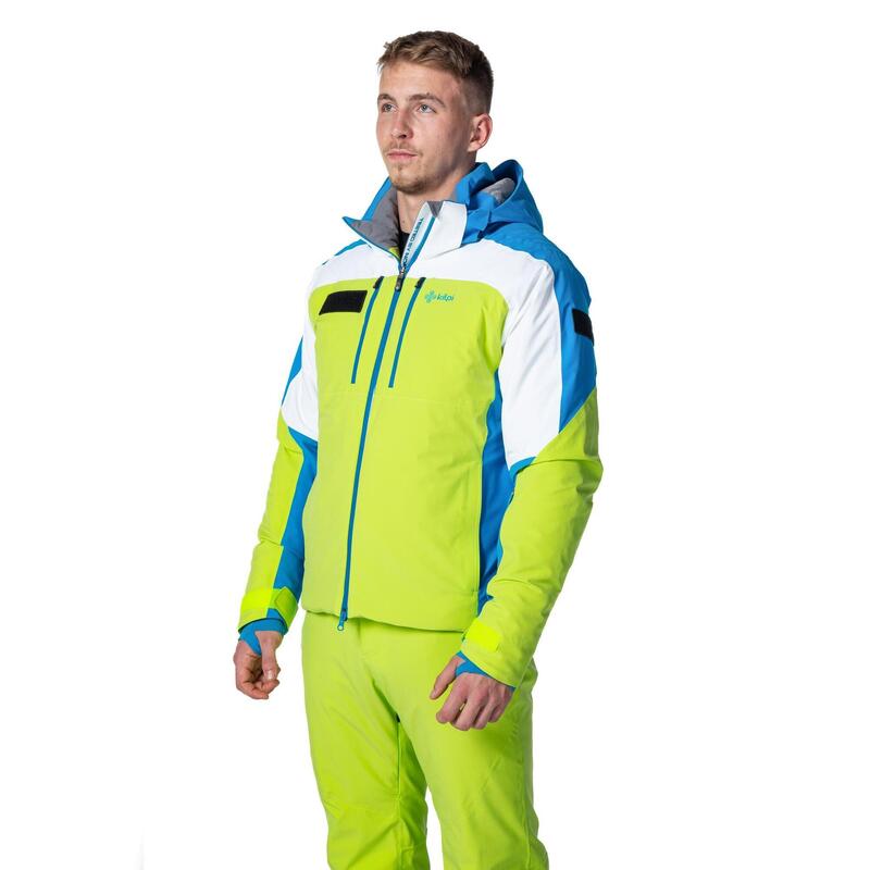 Veste ski DERMIZAX PRIMALOFT homme Kilpi DEXEN-M