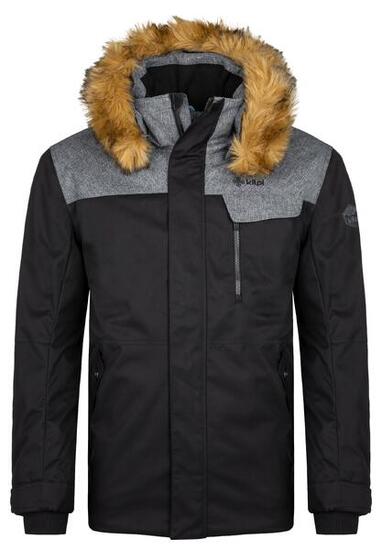 Veste d'hiver pour hommes Kilpi ALPHA-M