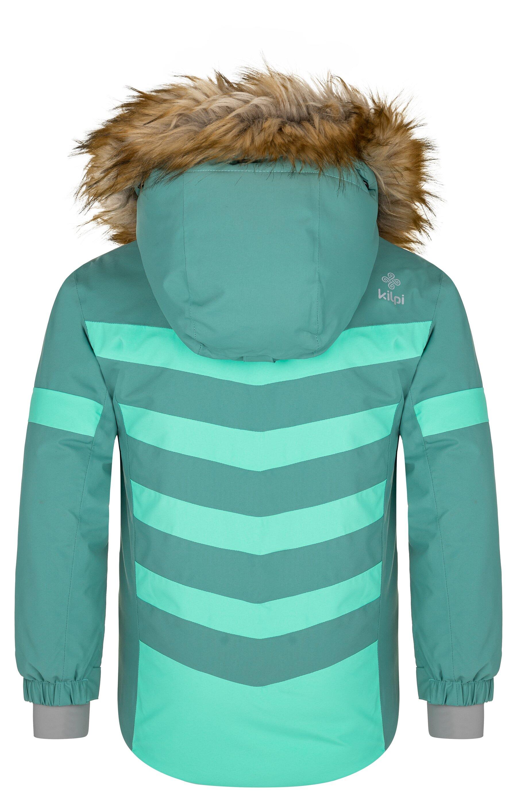 Veste ski fille Kilpi MASSIMA-JG 2/7