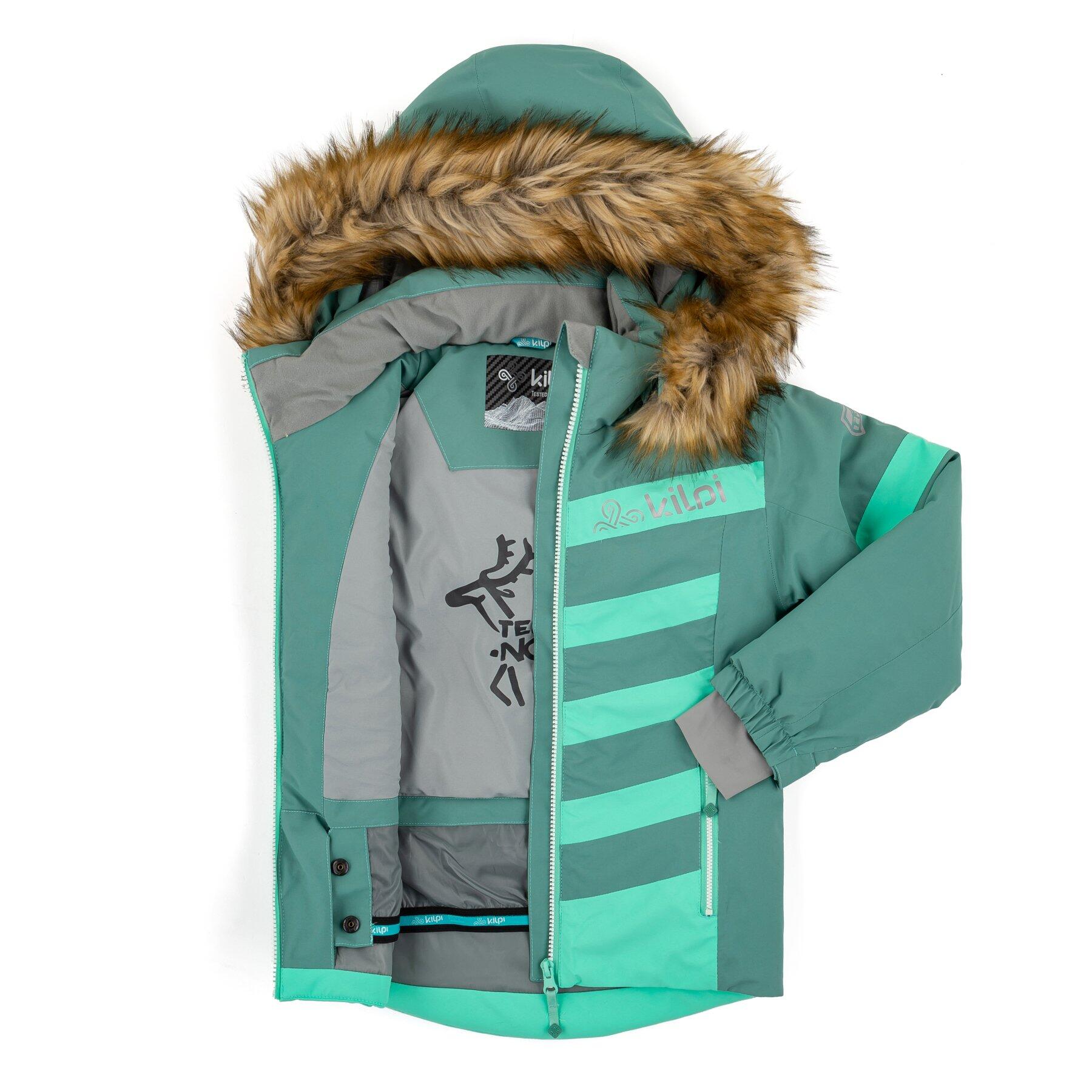 Veste ski fille Kilpi MASSIMA-JG 4/7