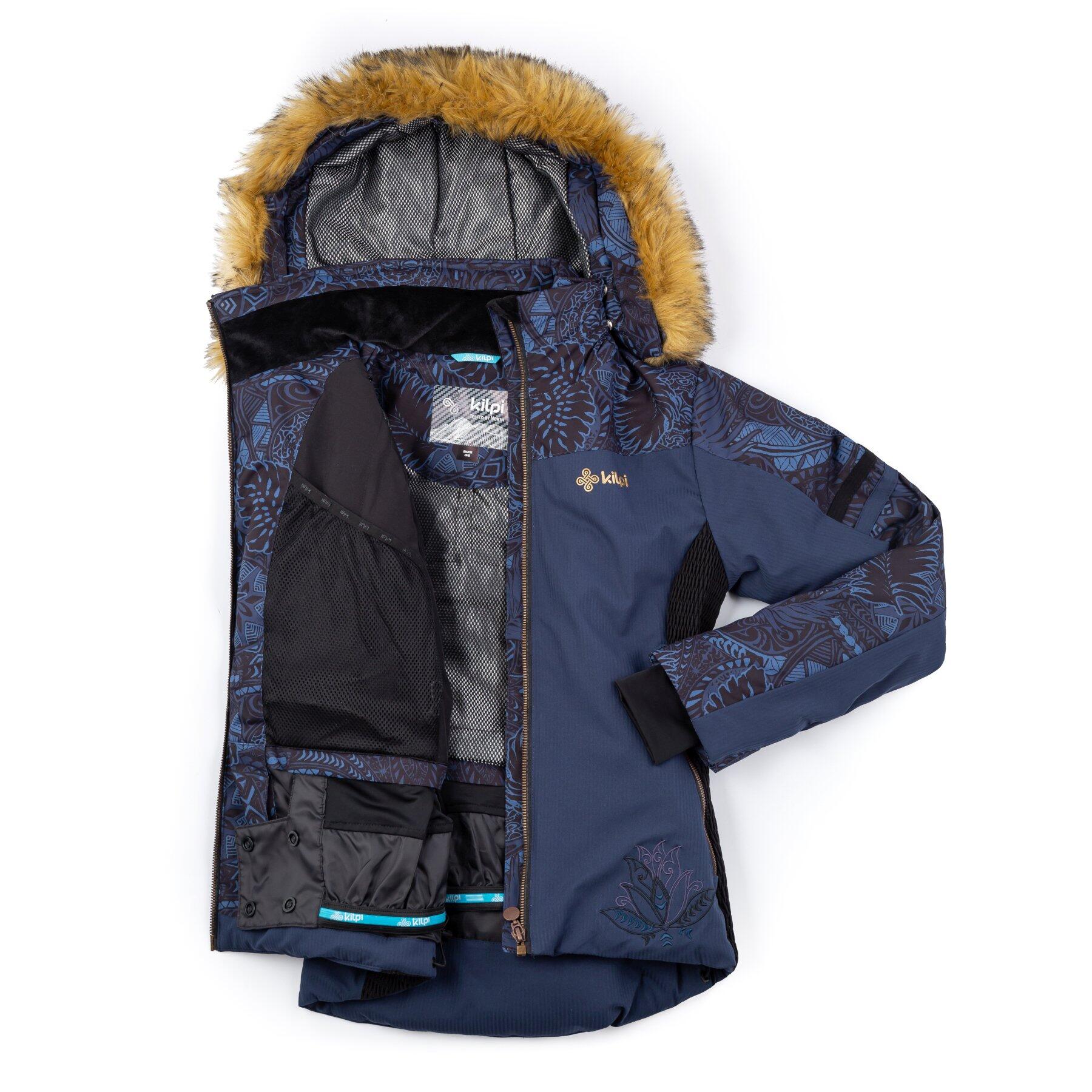 Chaqueta de esquí para mujer Kilpi LENA-W 5/7