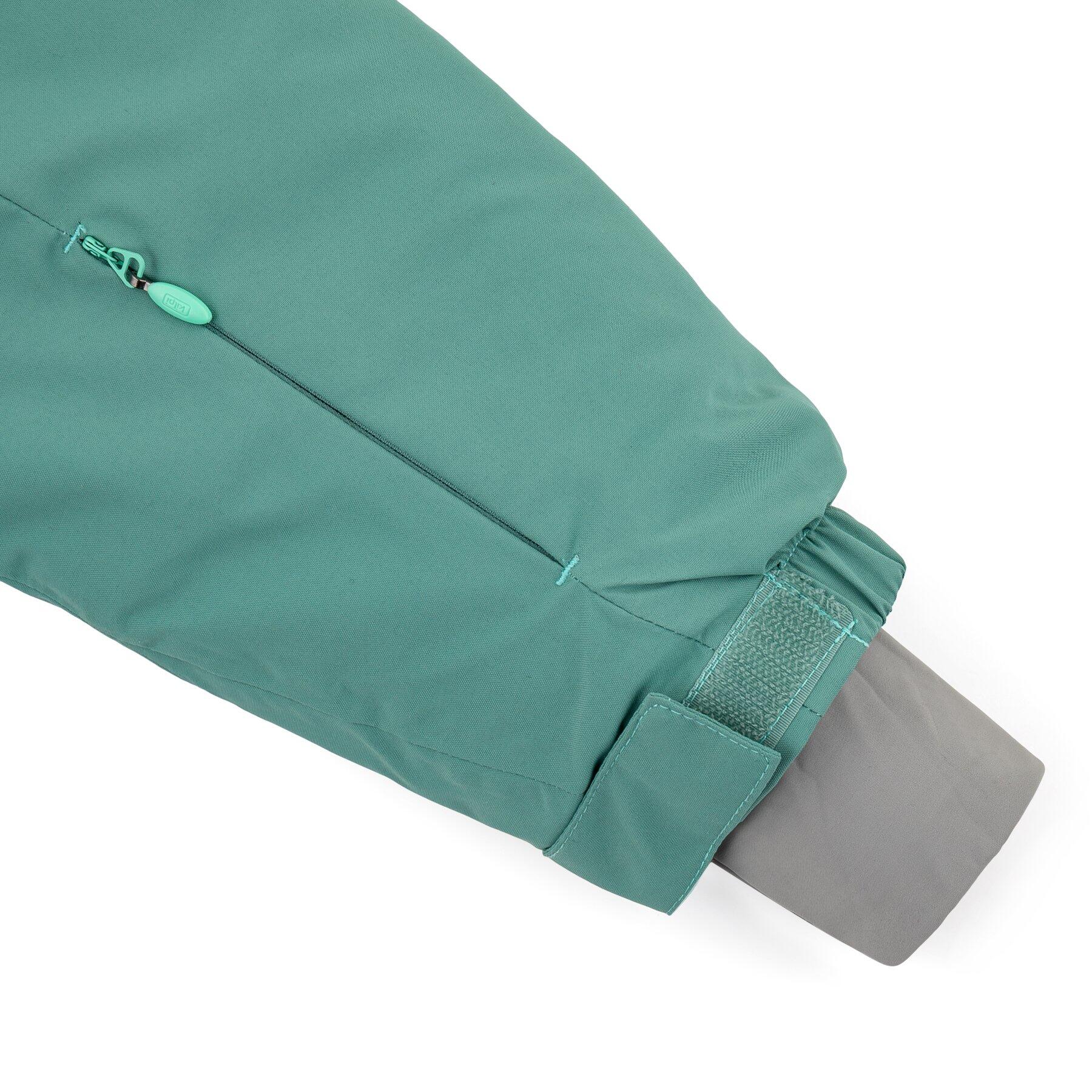 Veste ski fille Kilpi MASSIMA-JG 5/7