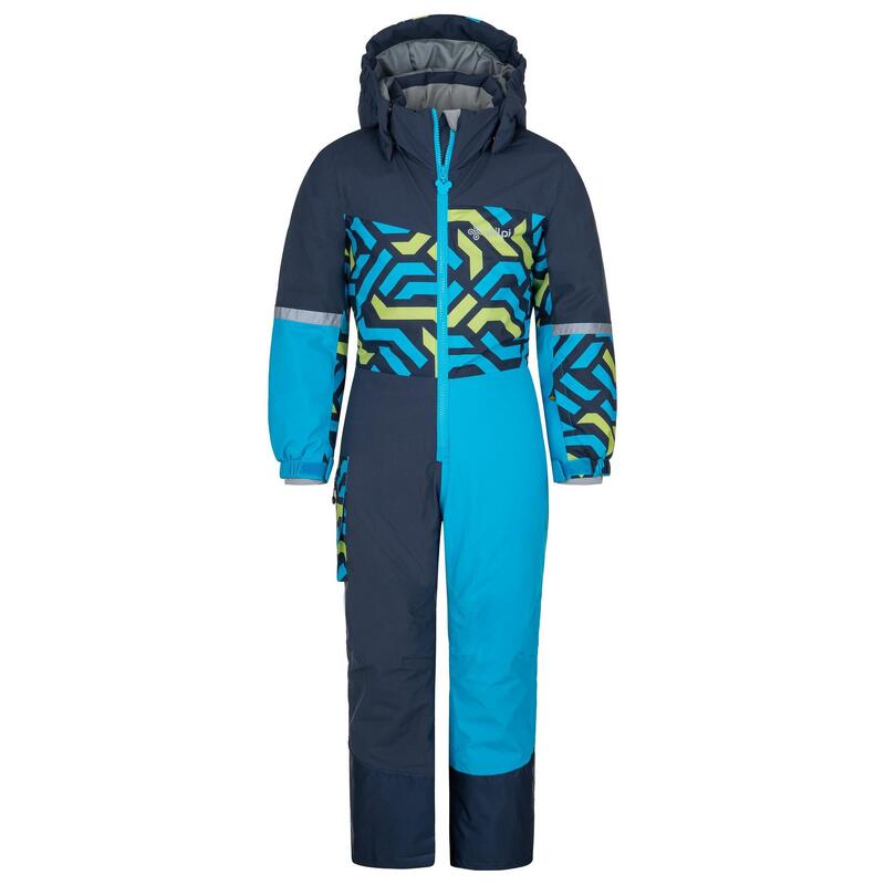 Jongens ski overall Kilpi PONTINO-JB