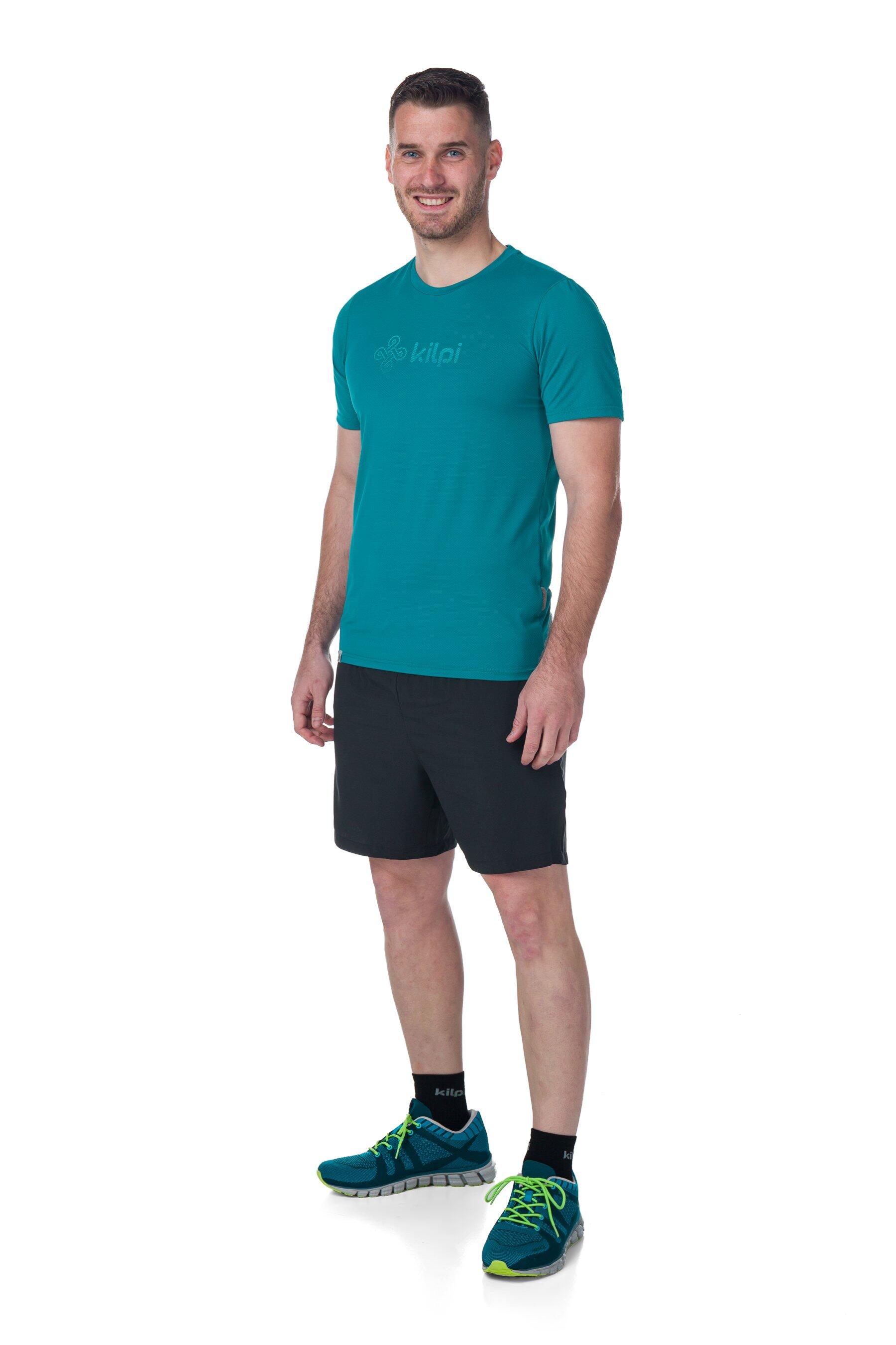 Camiseta manga corta TODI-M running hombre KILPI 4/7