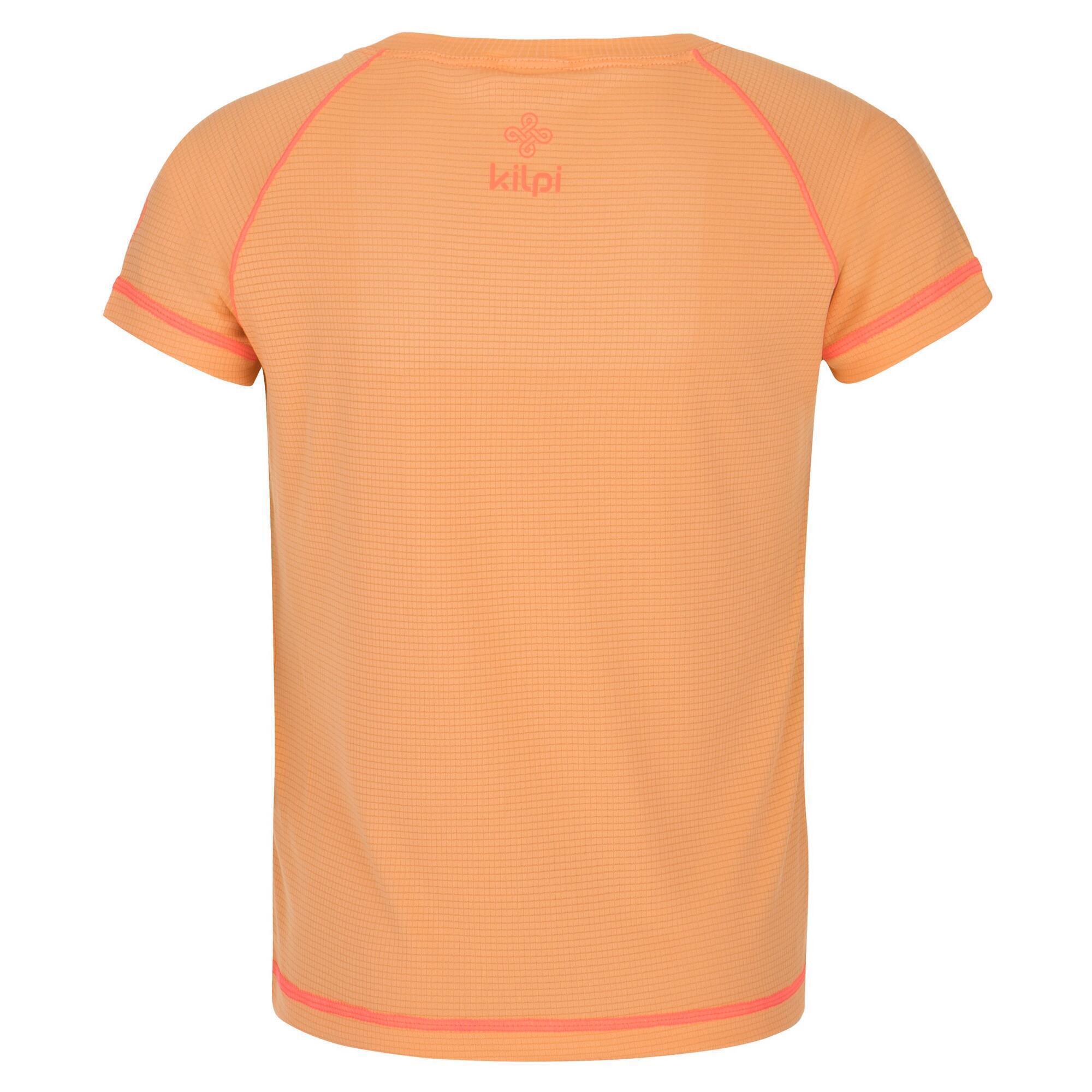 Technisch T-shirt voor meisjes Kilpi TECNI-JG 2/3