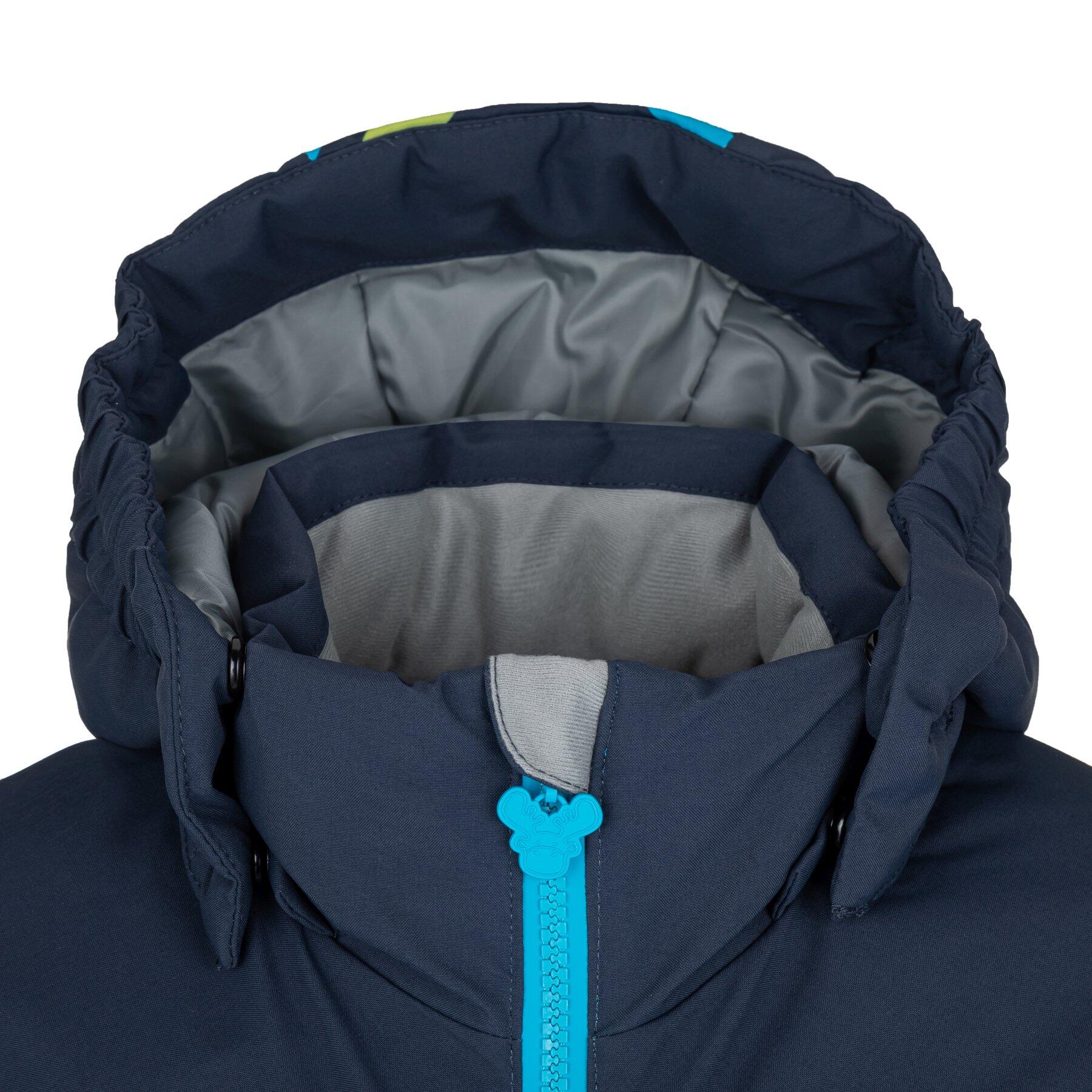 Combinaison ski garçon Kilpi PONTINO-JB 3/7