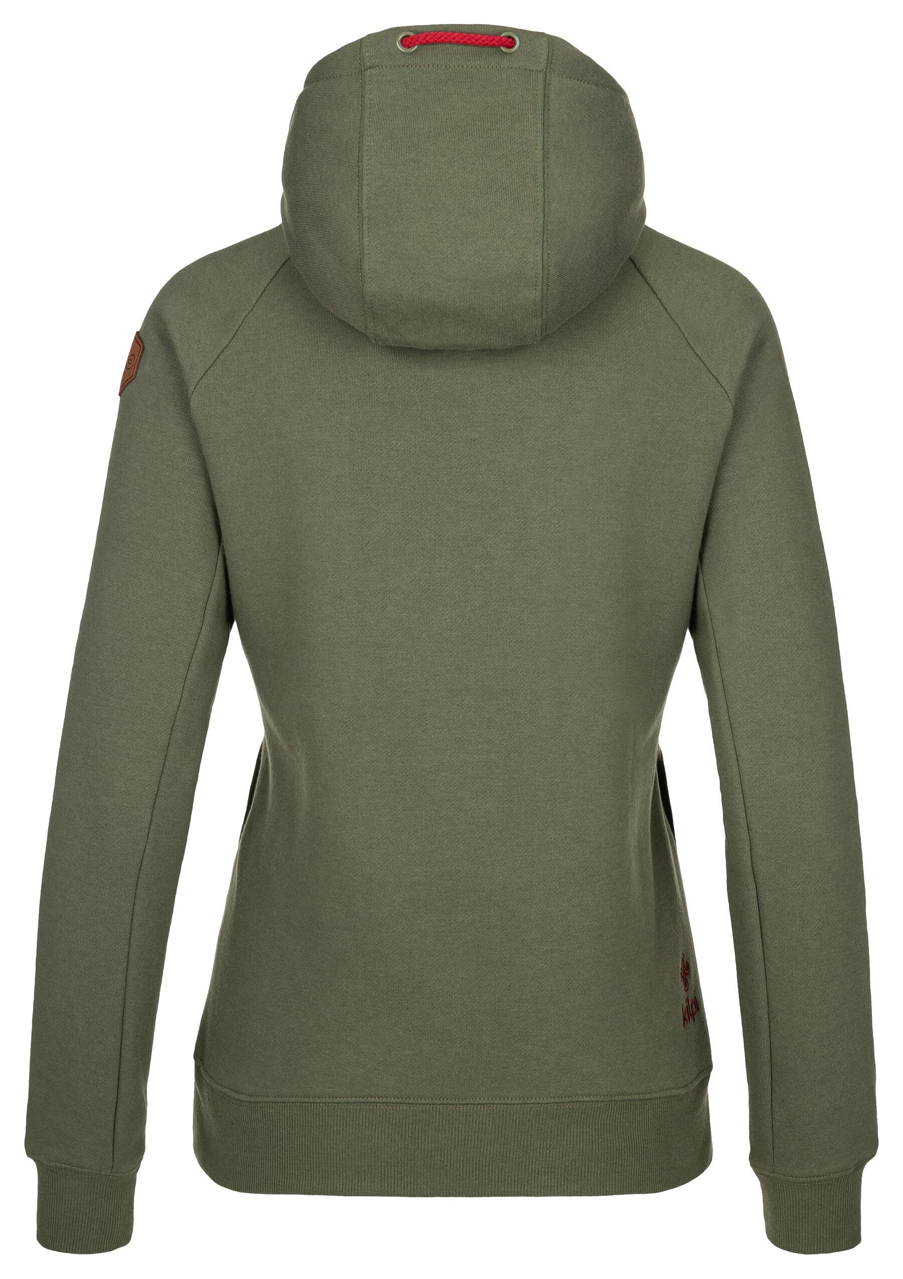 Sudadera de mujer Kilpi SOHEY-W 2/5