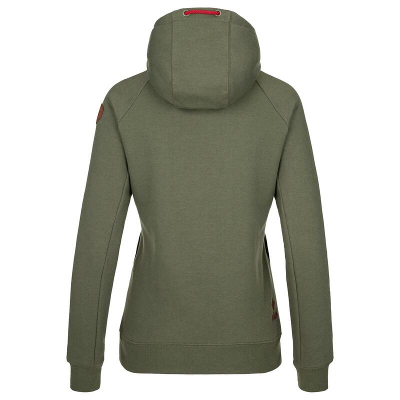 Damen-Sweatshirt Kilpi SOHEY-W