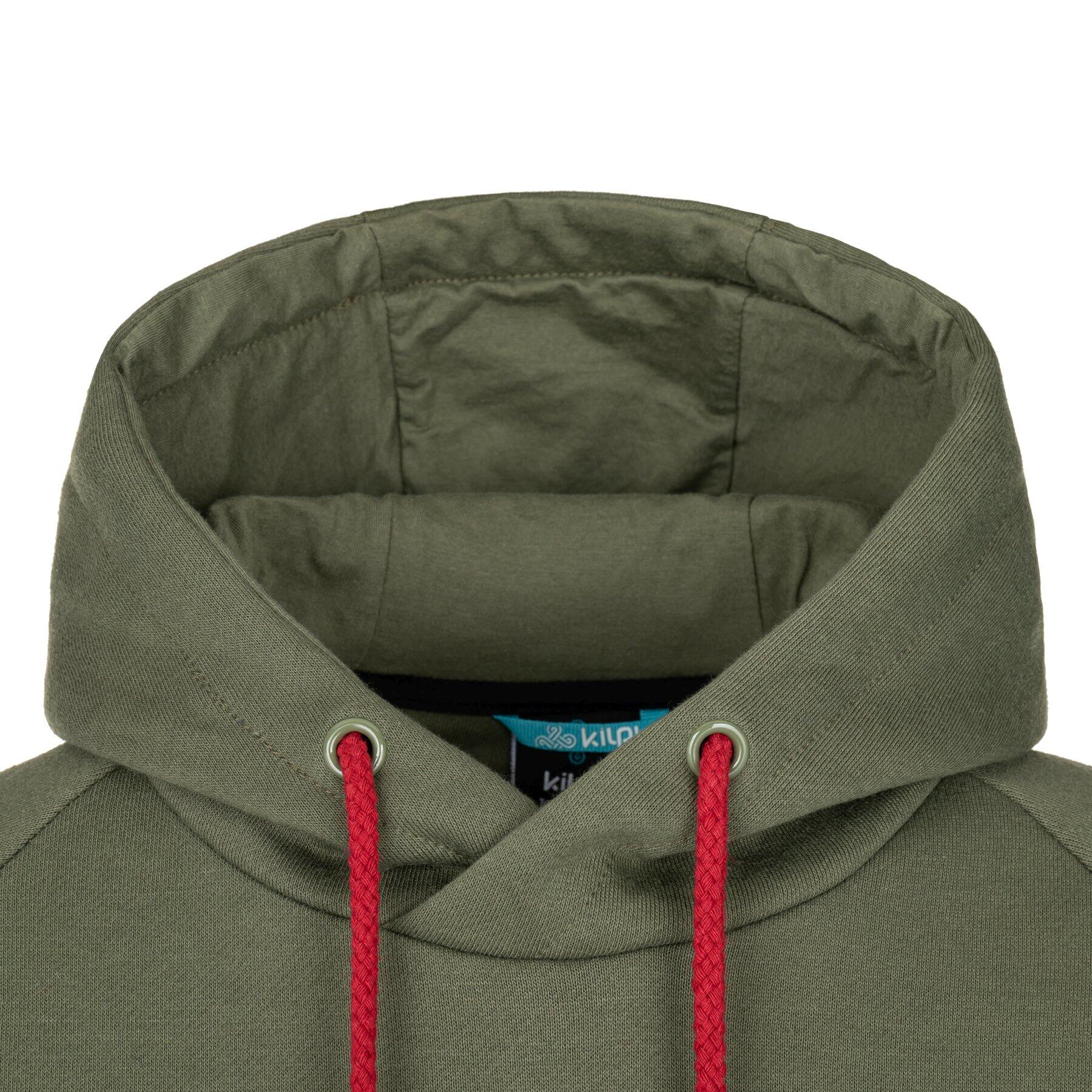 Sudadera de mujer Kilpi SOHEY-W 3/5