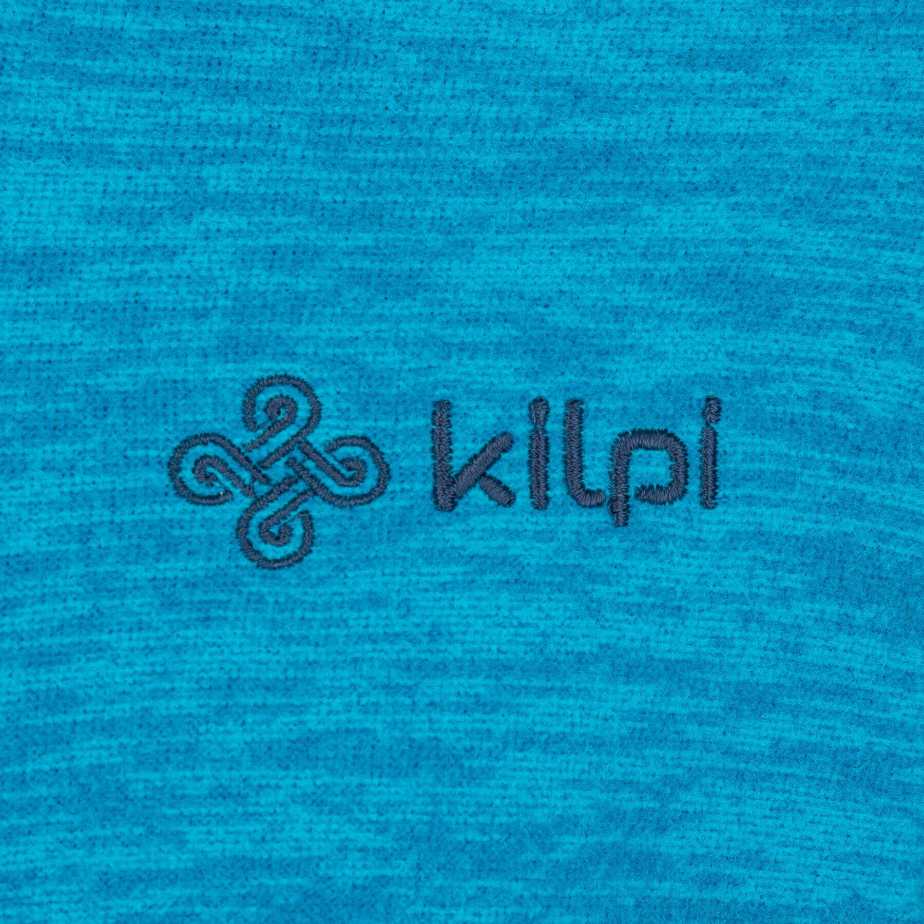 Chaqueta polar de montaña y trekking Niños ALACANT-J KILPI Azul 4/5
