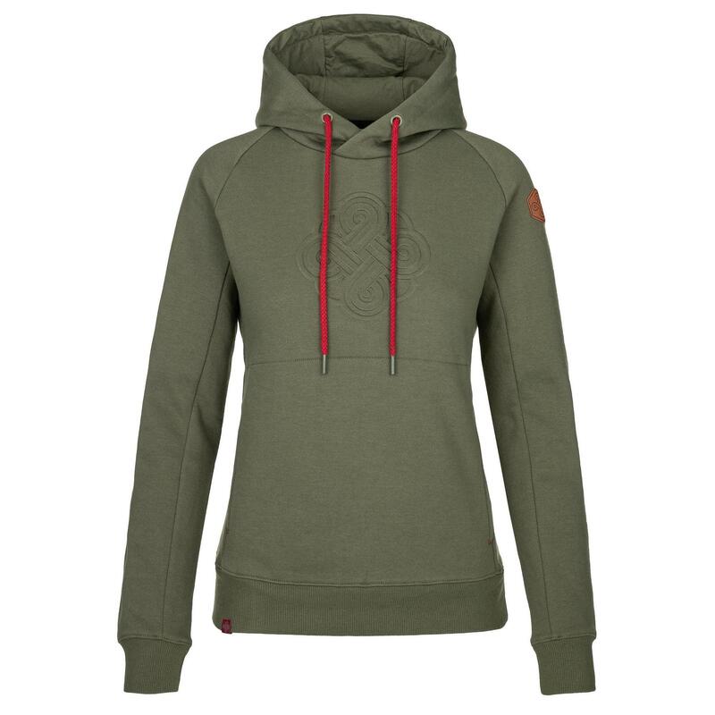 Sweat-shirt femme Kilpi SOHEY-W